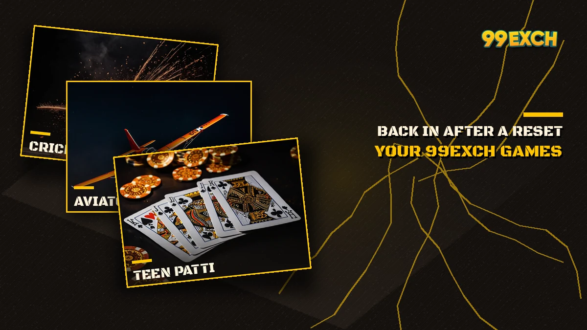 99Exch login password protecting cricket exchange and casino games on one balance